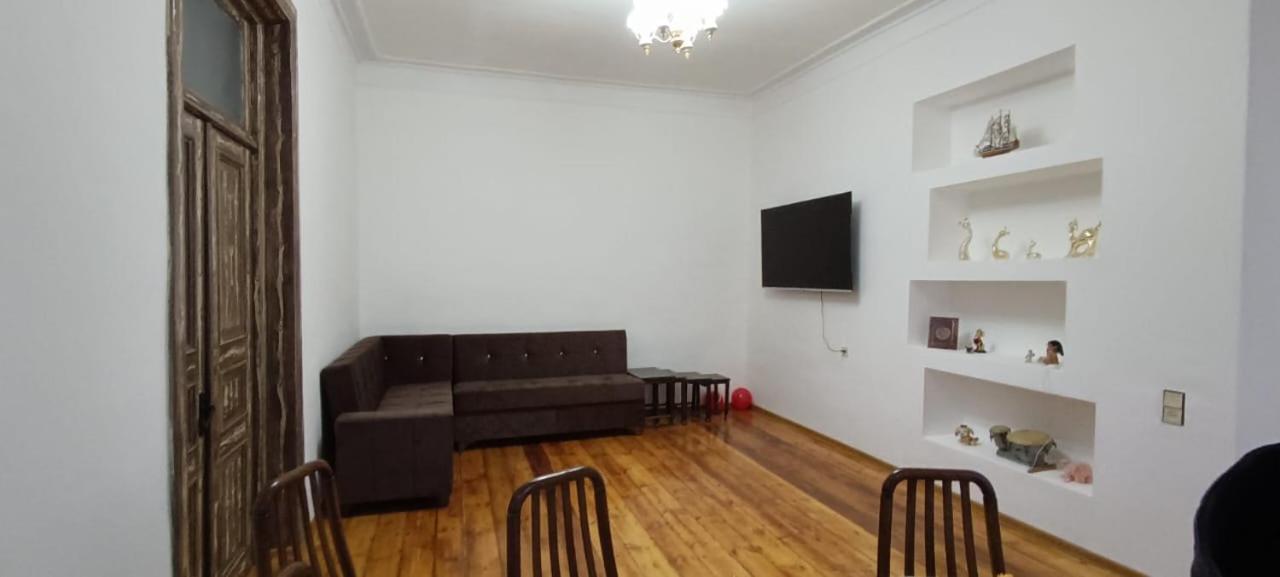 Ganja Hause Villa Dış mekan fotoğraf