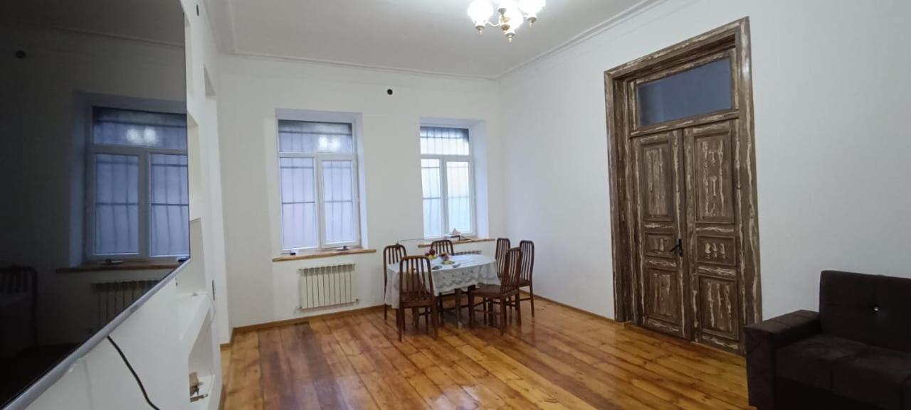 Ganja Hause Villa Dış mekan fotoğraf